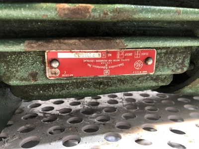 USED General Electric 5K1820K2125