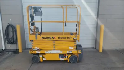 USED 2019 Haulotte Optimum 1931