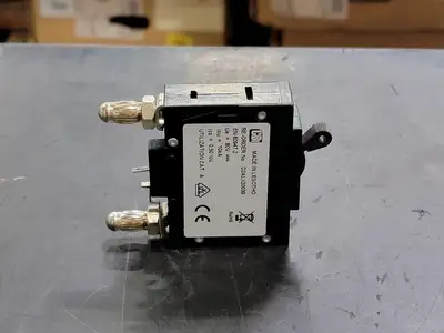 USED CBI ELECTRIC D2ALX20039