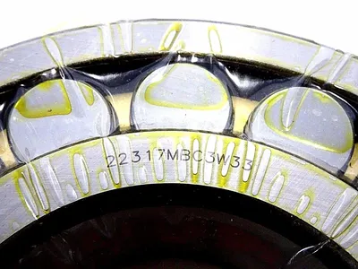 NEW HYATT 22317MBC3W33 SPHERICAL BEARING