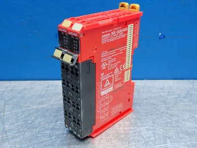 USED OMRON NXSOD400