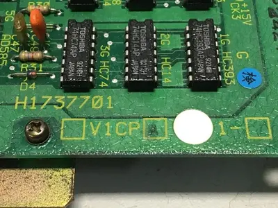 USED TOSHIBA H1737701