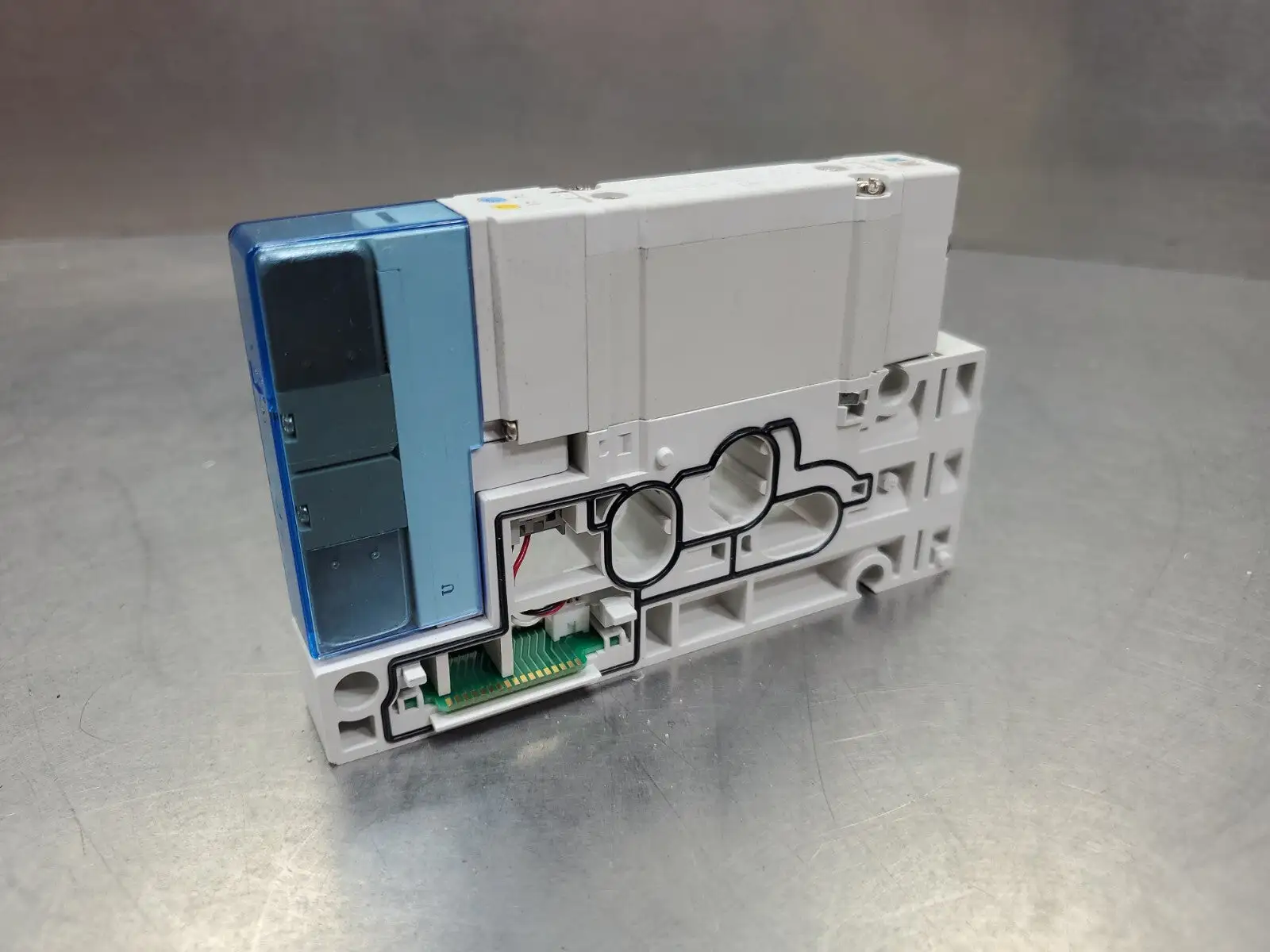SMC SY5A00R-5U1 0.4W 24VDC Module. 6E