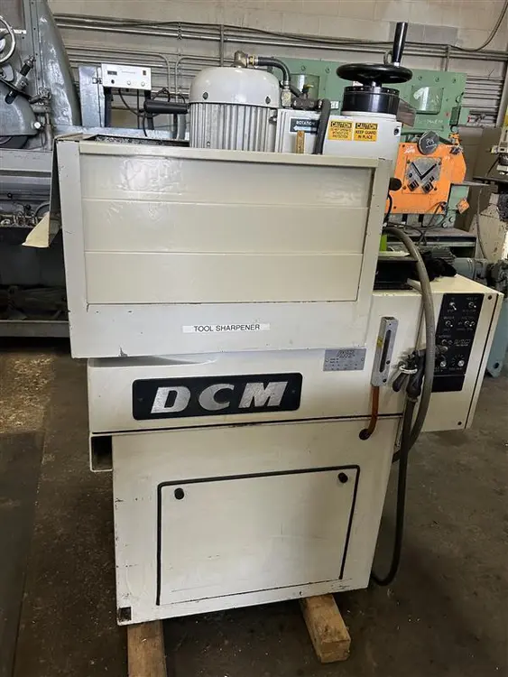 Used DMC PDG 5-3 PLC Punch & Die Grinders Utah US | Bud's Equipment Sales #920778