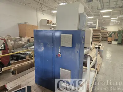 USED FISHER + RUCKLE VENEER LONGITUDINAL SPLICER FZK
