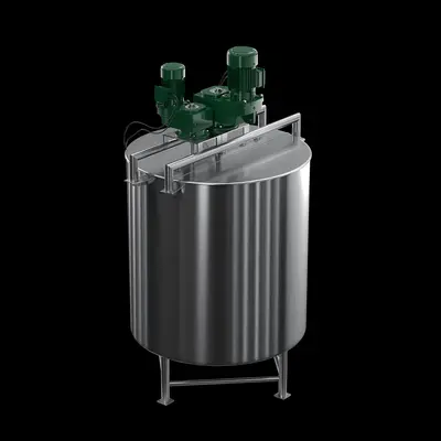 New | in-Stock 2026 EIC TANKS EIC-JMT-2000 Jacketed Tanks New Jersey US | EIC Tanks #800600