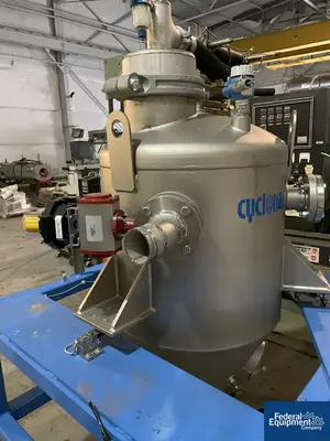 USED Eagle Group LTD Eagle Bulk Bag Unloader