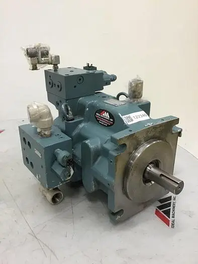 Used DAIKIN NR50SAES-BRX-10S14 Pumps Michigan US | Ideal Machinery #695744