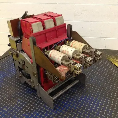 Used ITE IMPERIAL K-DON Circuit Breakers Michigan US | Ideal Machinery #1275326