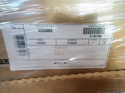 Used COOPER LIGHTING HBI632PSMP Lighting Ohio US | HGR 24 #1070402