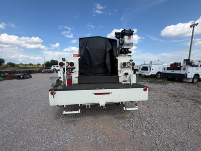 Used 2016 HINO 338 Service & Utility Trucks Oklahoma US | OT Truck & Tractor Sales #1383859