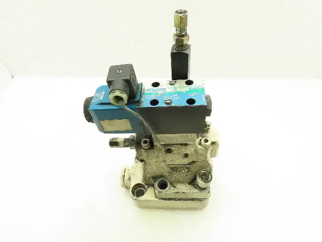 Used YUKEN _UNKNOWN_ Valves/Fittings | Arrow Industrial #624062