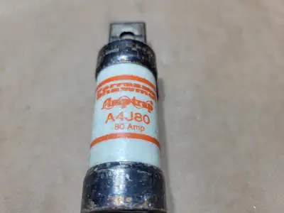 Used FERRAZ SHAWMUT A4J80 Misc Electrical & Power Parts British Columbia CA | Lenmark #1439468