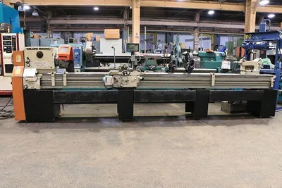 1992 LEBLOND MAKINO REGAL SERVO-SHIFT LATHES, ENGINE_See also other Lathe Categories | Prime Machinery (3)
