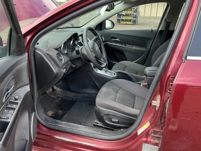 USED 2015 CHEVROLET CRUZE