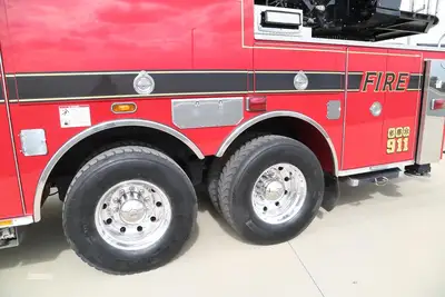 Used 2020 PIERCE ARROW XT Fire Trucks Pennsylvania US | Zimmerman Farm Service #1409900