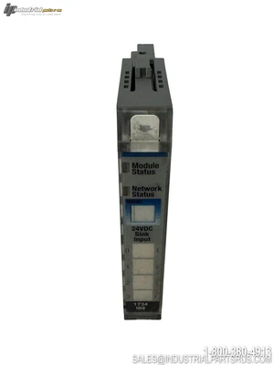 Used ALLEN-BRADLEY 1734-IB8 SER.D I/O Boards & Replacement Parts Kentucky US | Industrial Parts R Us Inc. #919852