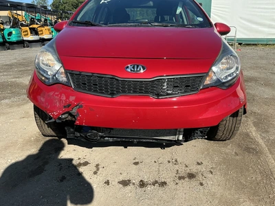 Used 2017 KIA RIO Cars Michigan US | Miedema Asset Management Group #1579924