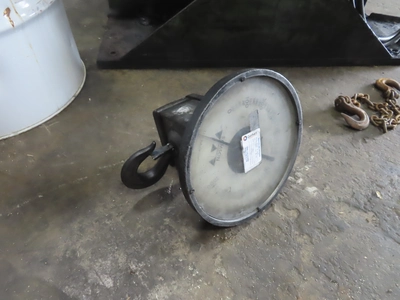 Samson Hoist Scale, 1,000 lb capacity