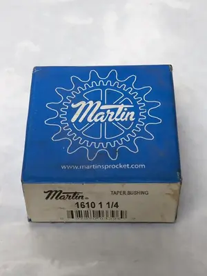 New | in-Stock MARTIN 1610 1-1/4 Conveyor Parts | Surplus Asset Holdings #1219904