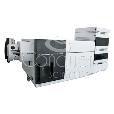 USED AGILENT TECHNOLOGIES 6490 LCMS / 1290 INFINITY FRONT END