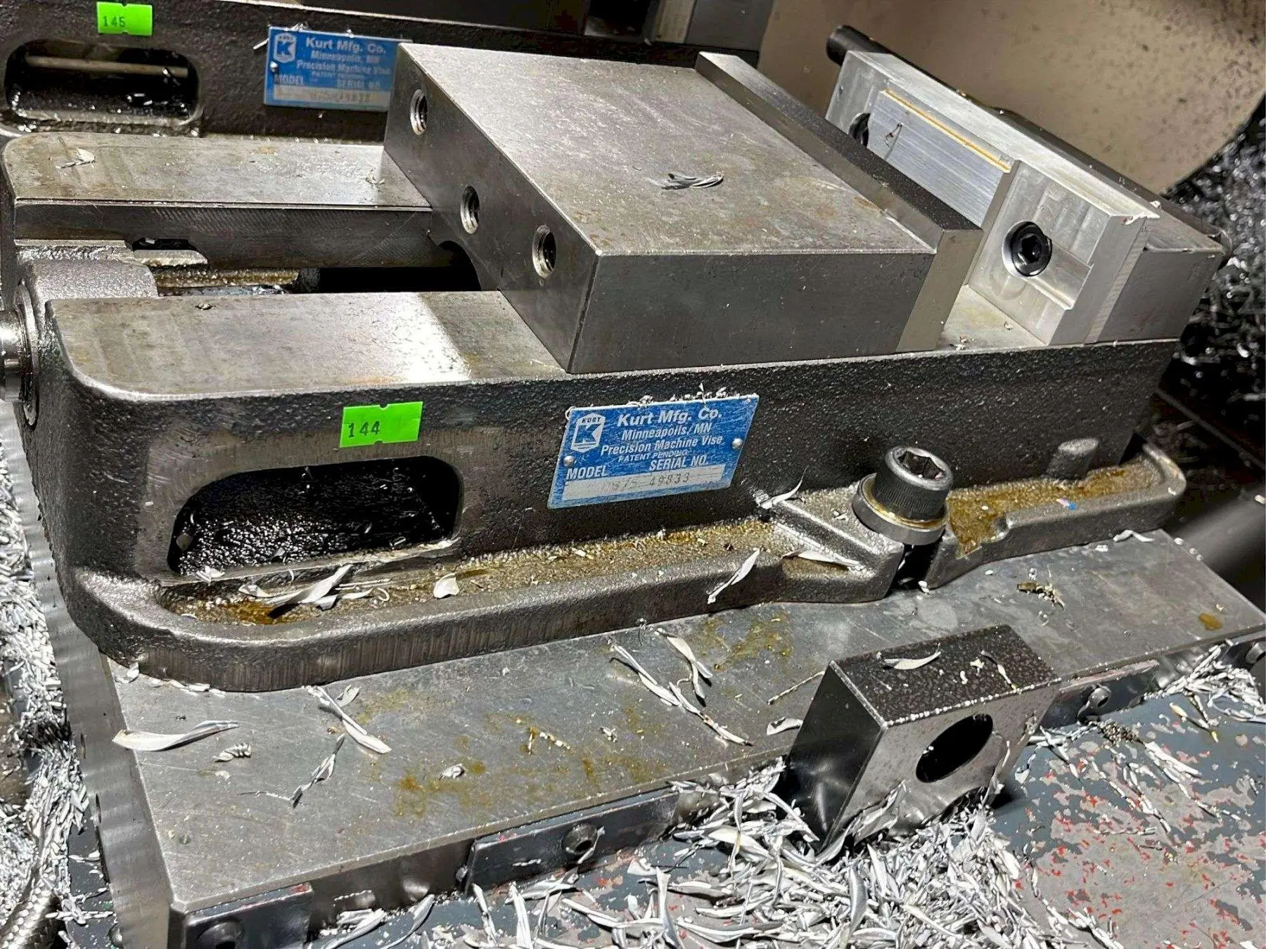 USED KURT D675