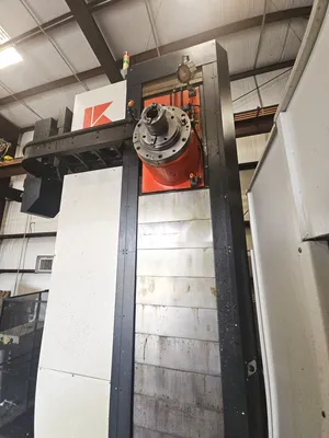 Used 2015 KURAKI AKB-13 Horizontal Table Type Boring Mills Michigan US | Murphy Machinery #1411542