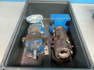 Used MONOFLO CU033L51R41A Pumps Ohio US | HGR 24 #1486687