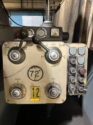 WEBSTER & BENNETT 72 Lathes Vertical & VTL's, CNC | Asset Exchange Corporation (3)