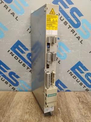 SIEMENS 1P6SN1146-1AB00-0BA1 Servo Drives & Amplifiers | ESS Industrial Equipment Sales (2)