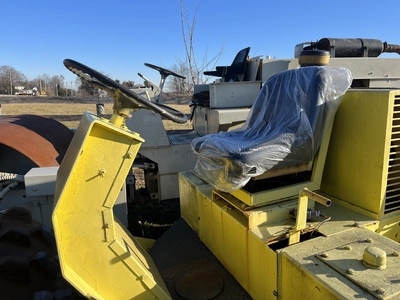 Used 1984 Duo-Pact SDR-1400 Vibratory Rollers Maryland US | Zadoon Equipment #1480543