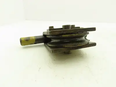 Yale Equalizer Sheave Pulley for Bridge Crane Cable Hoist