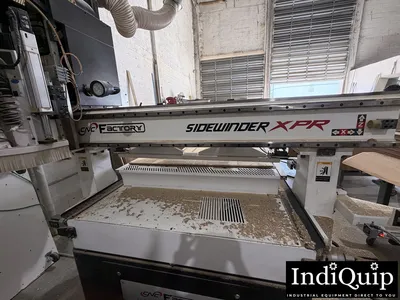 USED 2023 CNC FACTORY SIDEWINDER XPR