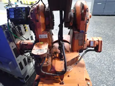 USED 2002 ABB IRB2400 M2000