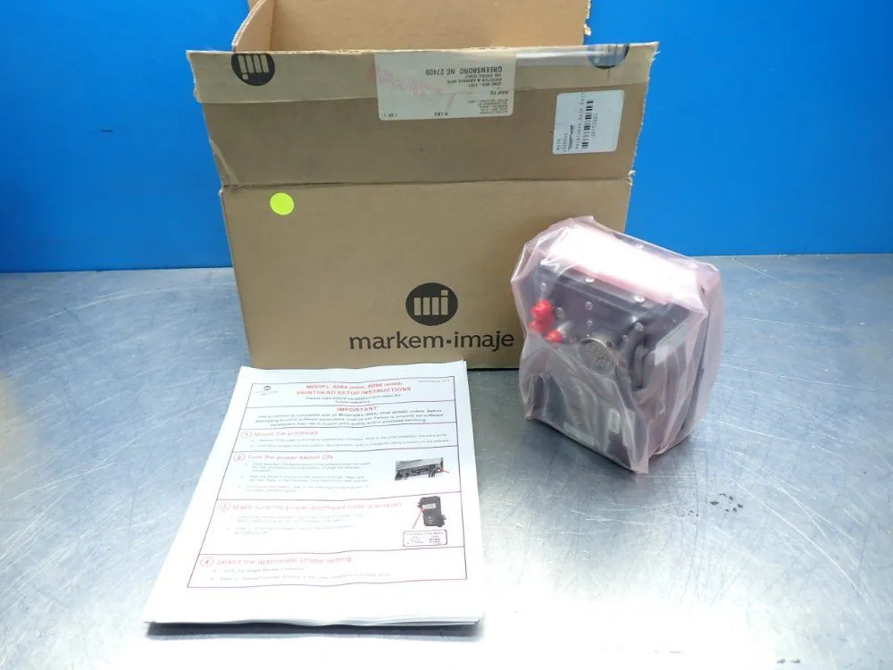 New | in-Stock MARKEMIMAJE 60XXPH Ink Jet Coders & Printers Ohio US | HGR 24 #917421