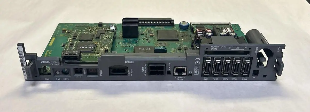Used FANUC A16B-3200-0701 I/O Boards & Replacement Parts | Surplus Asset Holdings #1218051