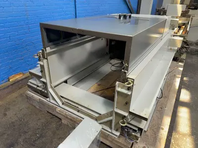 Used 2003 MORI SEIKI NH5000/40 Horizontal Machining Centers Ohio US | HGR 24 #1287378