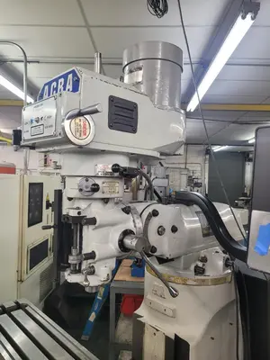 2003 ACRA MACHINERY AM-2V CNC CNC Milling | MD Equipment Services LLC (3)
