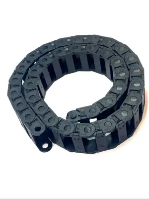 USED IGUS ENERGY-CHAIN CABLE CARRIER