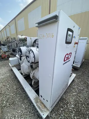 Used 2022 GARDNER DENVER EAU99AA Air Compressors (Misc) Ohio US | C3 SURPLUS LLC #1389782