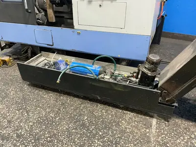 Used DOOSAN PUMA 240MC CNC Lathes Ohio US | HGR 24 #1343636
