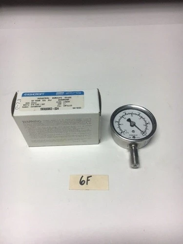 NEW ASHCROFT 1MA90863-024