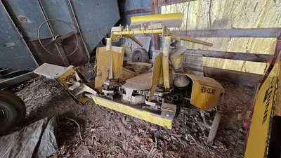 NEW HOLLAND FP230 chopper | Iron Listing (72)