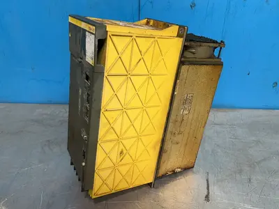 Used FANUC A06B6087H130 PLC Power Supplies Ohio US | HGR 24 #1345494