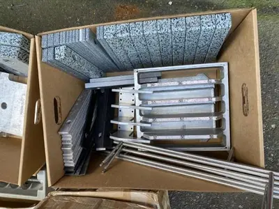 USED MULTIVAC R140