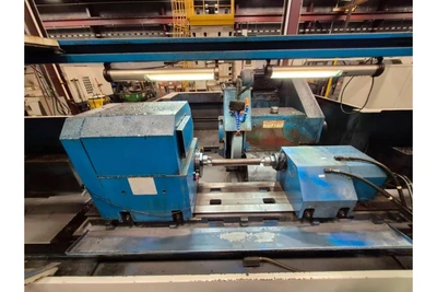 Used 2006 SMTW ECOTECH H234 Universal Cylindrical Grinders Illinois US | Revelation Machinery #1392876
