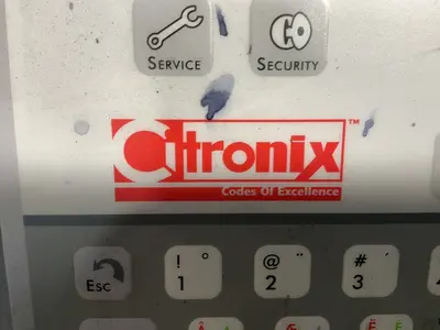 Used CITRONIX CI700 Ink Jet Controller Ohio US | HGR 24 #1291980