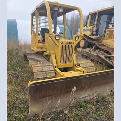 USED CATERPILLAR D3B