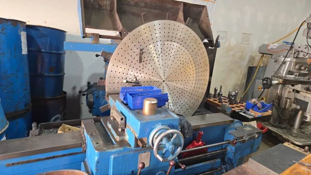Used LODGE &AMP;AMP; SHIPLEY T60 T Type Lathes Georgia US | The Equipment Hub #163129