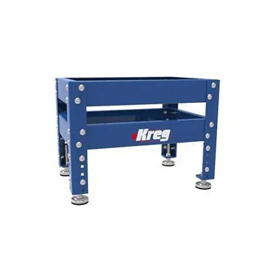 14" x 20" Universal Bench with Low-Height Legs